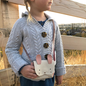 Mini Bunny Purse