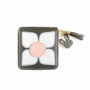 Tween Flower Wallet