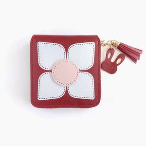 Tween Flower Wallet