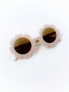 Personalized Flower Sunglasses