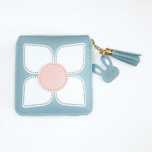 Tween Flower Wallet