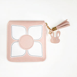 Tween Flower Wallet