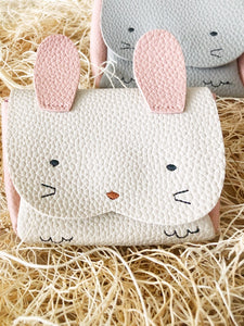 Mini Bunny Purse