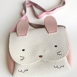 Mini Bunny Purse