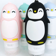 Load image into Gallery viewer, Penguin Travel Bottles