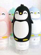 Load image into Gallery viewer, Penguin Travel Bottles