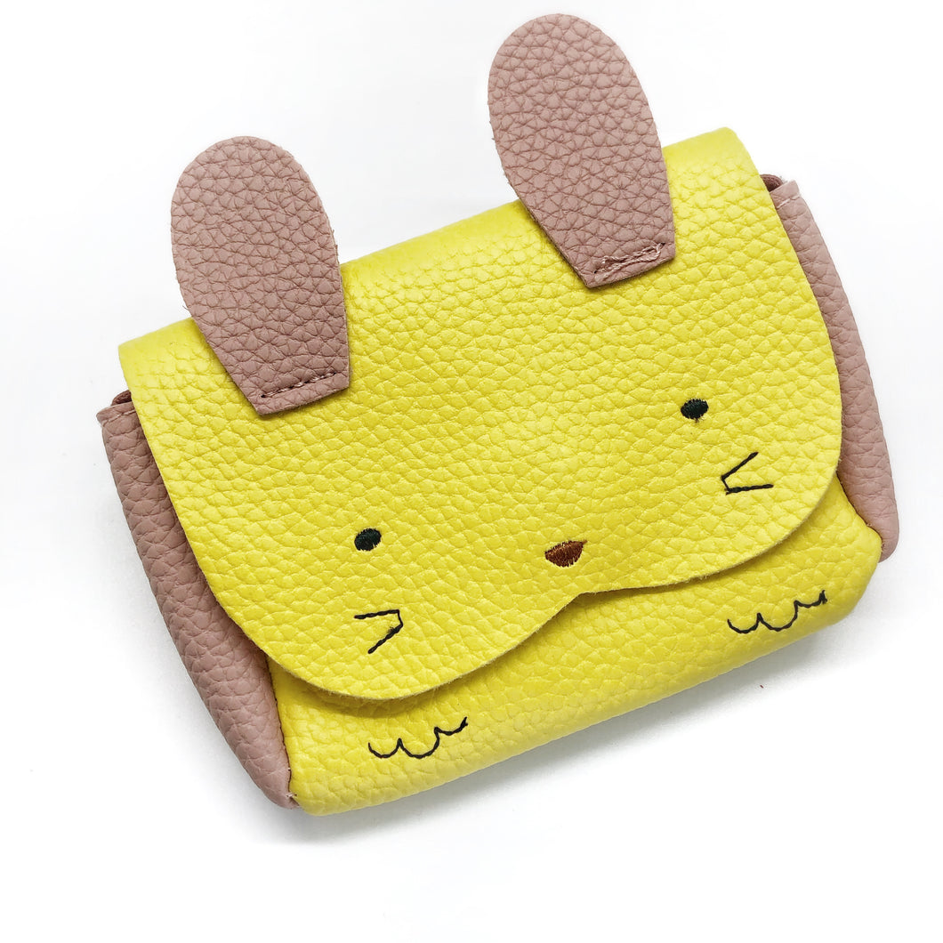 Mini Bunny Purse