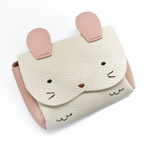 Mini Bunny Purse