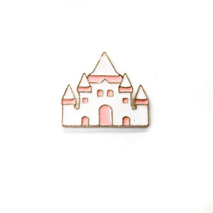 Wonderland Enamel Pins