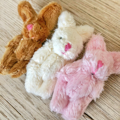 Bitty Bunnies - set of 2