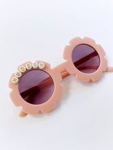 Load image into Gallery viewer, Personalized Flower Sunglasses