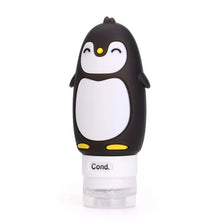 Load image into Gallery viewer, Penguin Travel Bottles