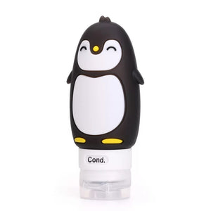 Penguin Travel Bottles