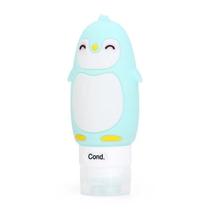 Penguin Travel Bottles