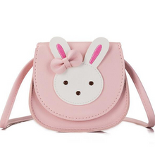 Load image into Gallery viewer, Bunny Bow Purse