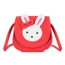 Load image into Gallery viewer, Bunny Bow Purse