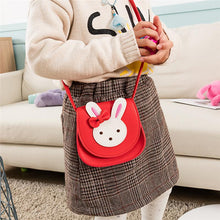 Load image into Gallery viewer, Bunny Bow Purse