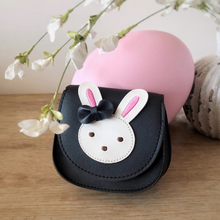 Load image into Gallery viewer, Bunny Bow Purse