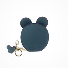 Load image into Gallery viewer, Mouse Ear Coin Purse