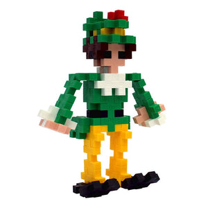 Plus-Plus Blocks Elf