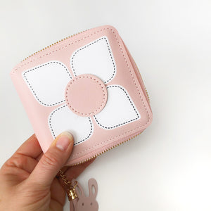 Tween Flower Wallet