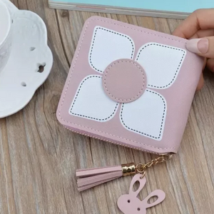 Tween Flower Wallet