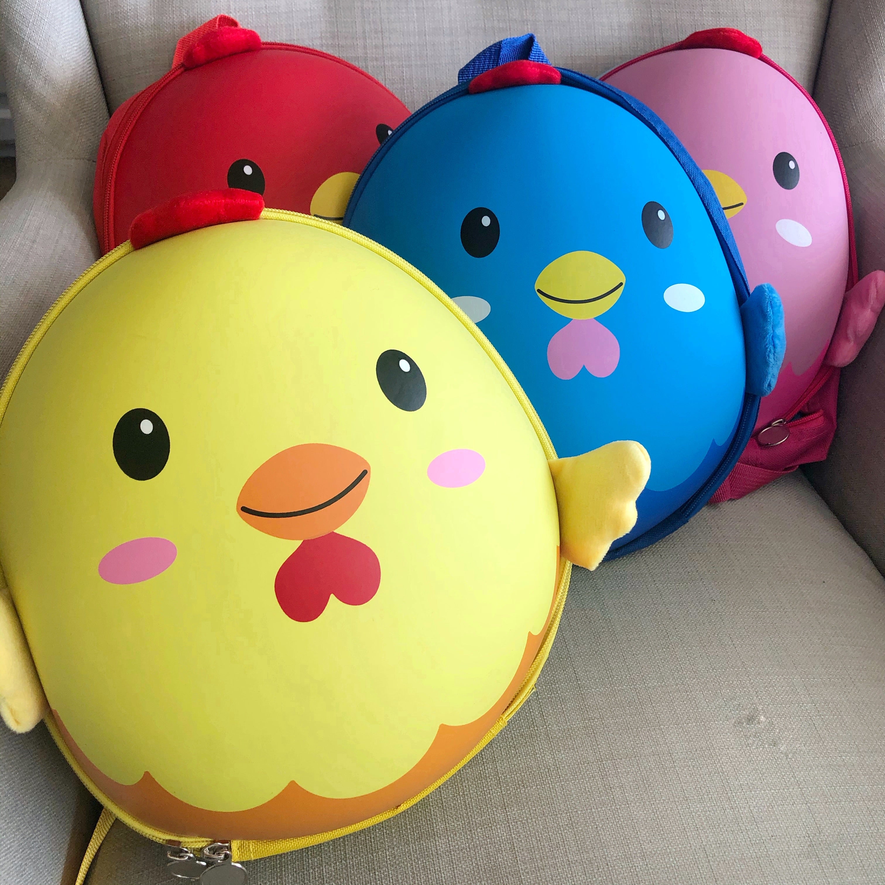 Chicken Egg Backpack – Pippin Hollow