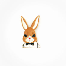 Load image into Gallery viewer, Animal Enamel Pins