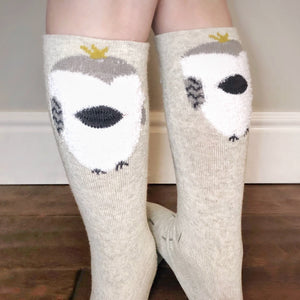 Heads & Tails Knee High Socks