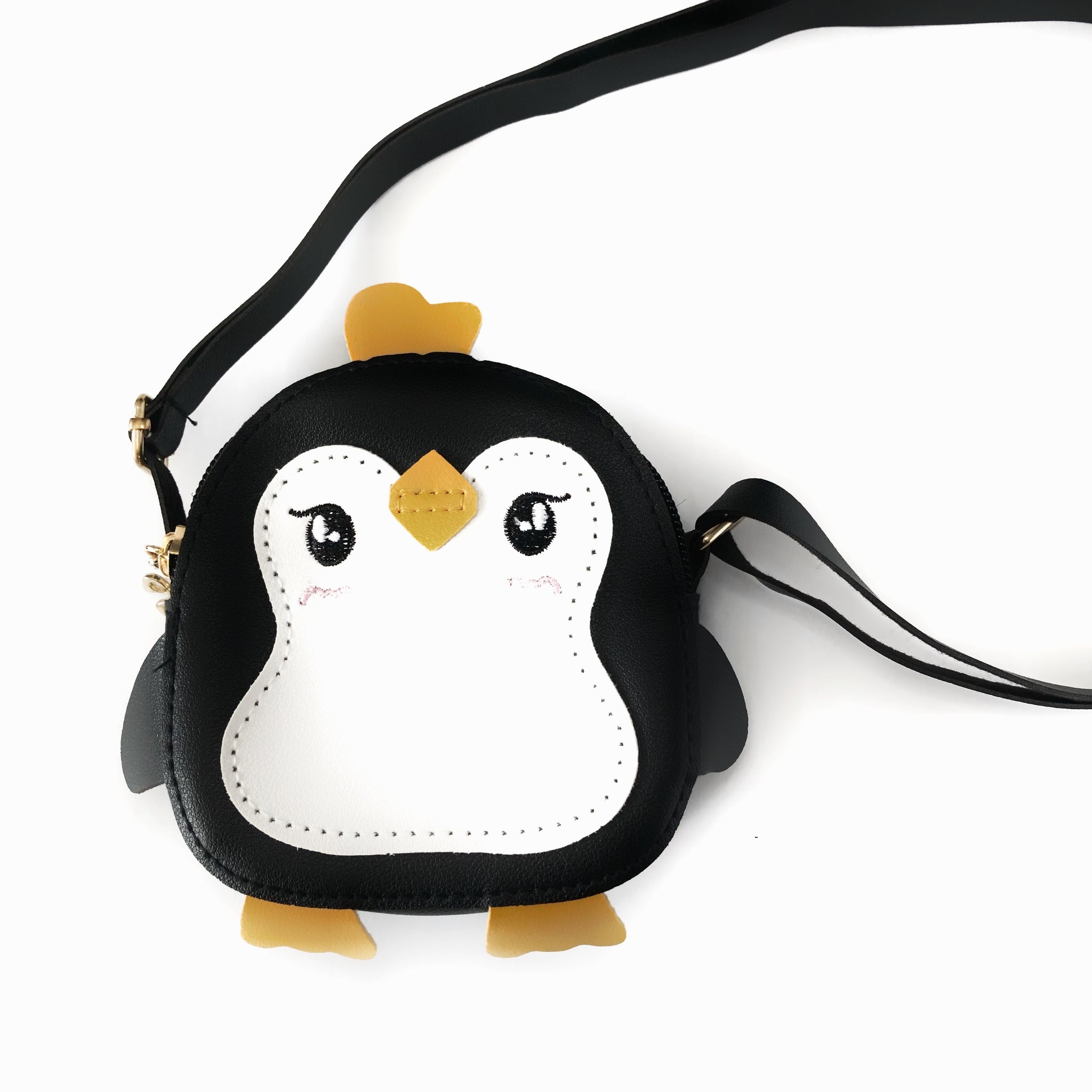 Penguin Purse Pippin Hollow