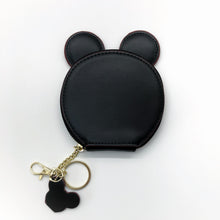 Load image into Gallery viewer, Mouse Ear Coin Purse