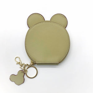 Mouse Ear Coin Purse