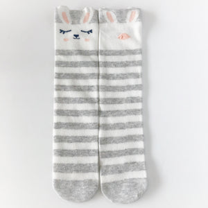 Heads & Tails Knee High Socks