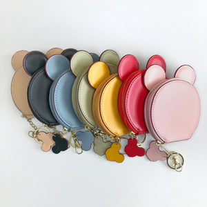 Mouse Ear Coin Purse