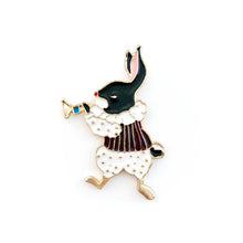 Load image into Gallery viewer, Animal Enamel Pins