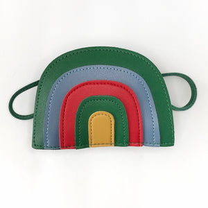 Rainbow Purse