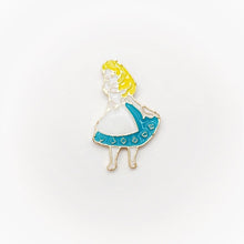 Load image into Gallery viewer, Wonderland Enamel Pins