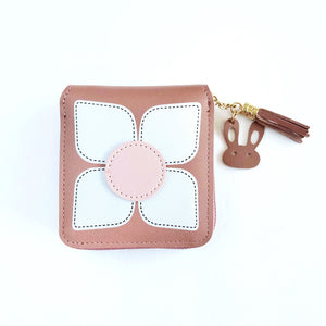 Tween Flower Wallet