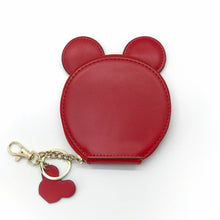 Load image into Gallery viewer, Mouse Ear Coin Purse