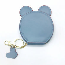 Load image into Gallery viewer, Mouse Ear Coin Purse