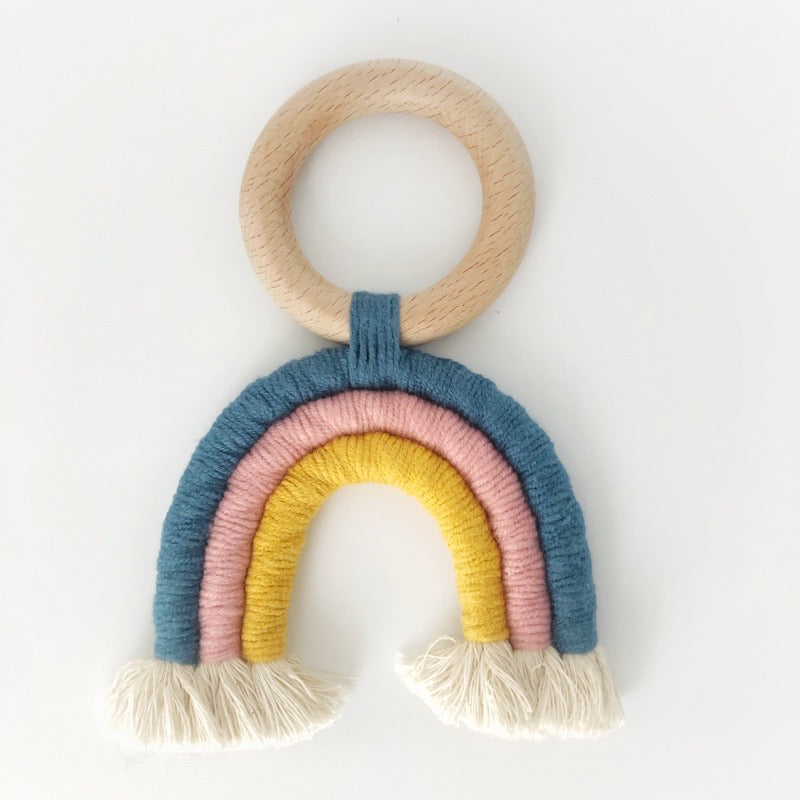 Rainbow Teether