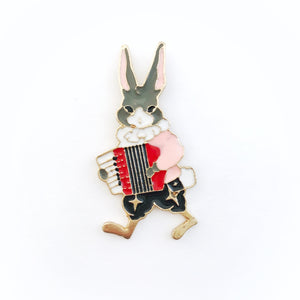 Animal Enamel Pins