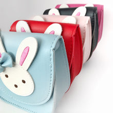 Load image into Gallery viewer, Bunny Bow Purse