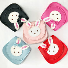 Load image into Gallery viewer, Bunny Bow Purse