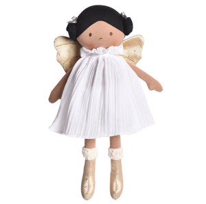 Aurora- Organic Fabric Fairy Doll