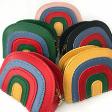 Load image into Gallery viewer, Rainbow Purse