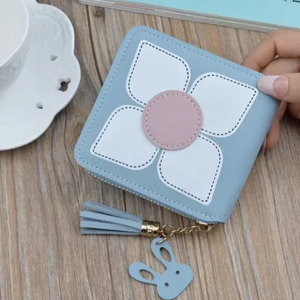 Tween Flower Wallet