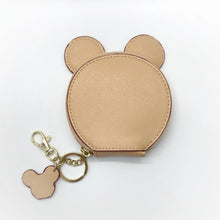 Load image into Gallery viewer, Mouse Ear Coin Purse