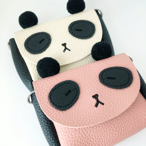 Mini Panda Purse