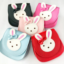 Load image into Gallery viewer, Bunny Bow Purse